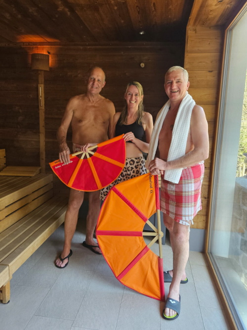 Sauna-Team-Austria